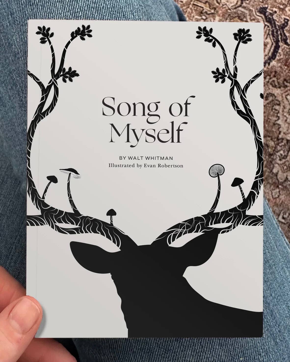 Song of Myself — Walt Whitman - image 3