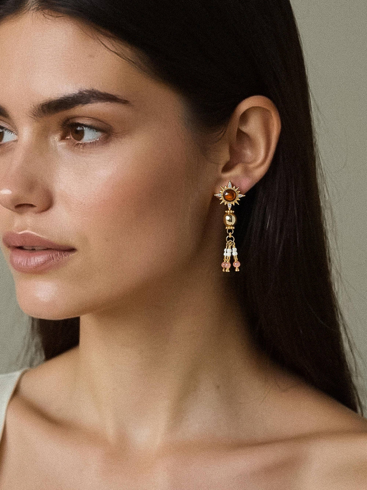 Lalique Earrings