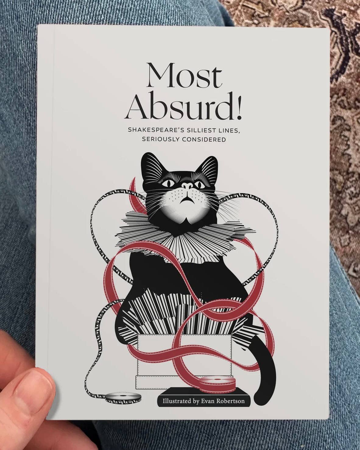 Most Absurd — Shakespeare’s Silliest Lines - image 1