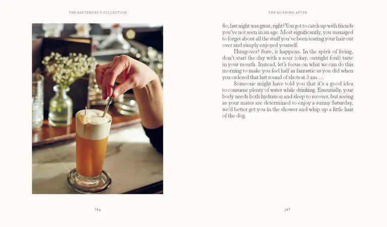 The Bartender's Collection