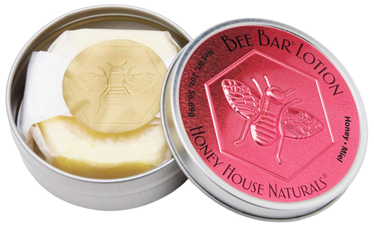 Honey House Naturals Bee Bar — Hand & Body Lotion