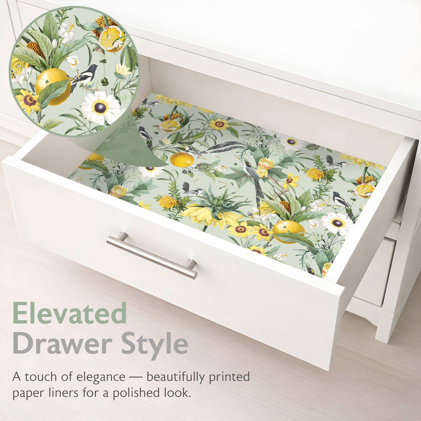Merriton Golden Orchard scented drawer liners - image 3