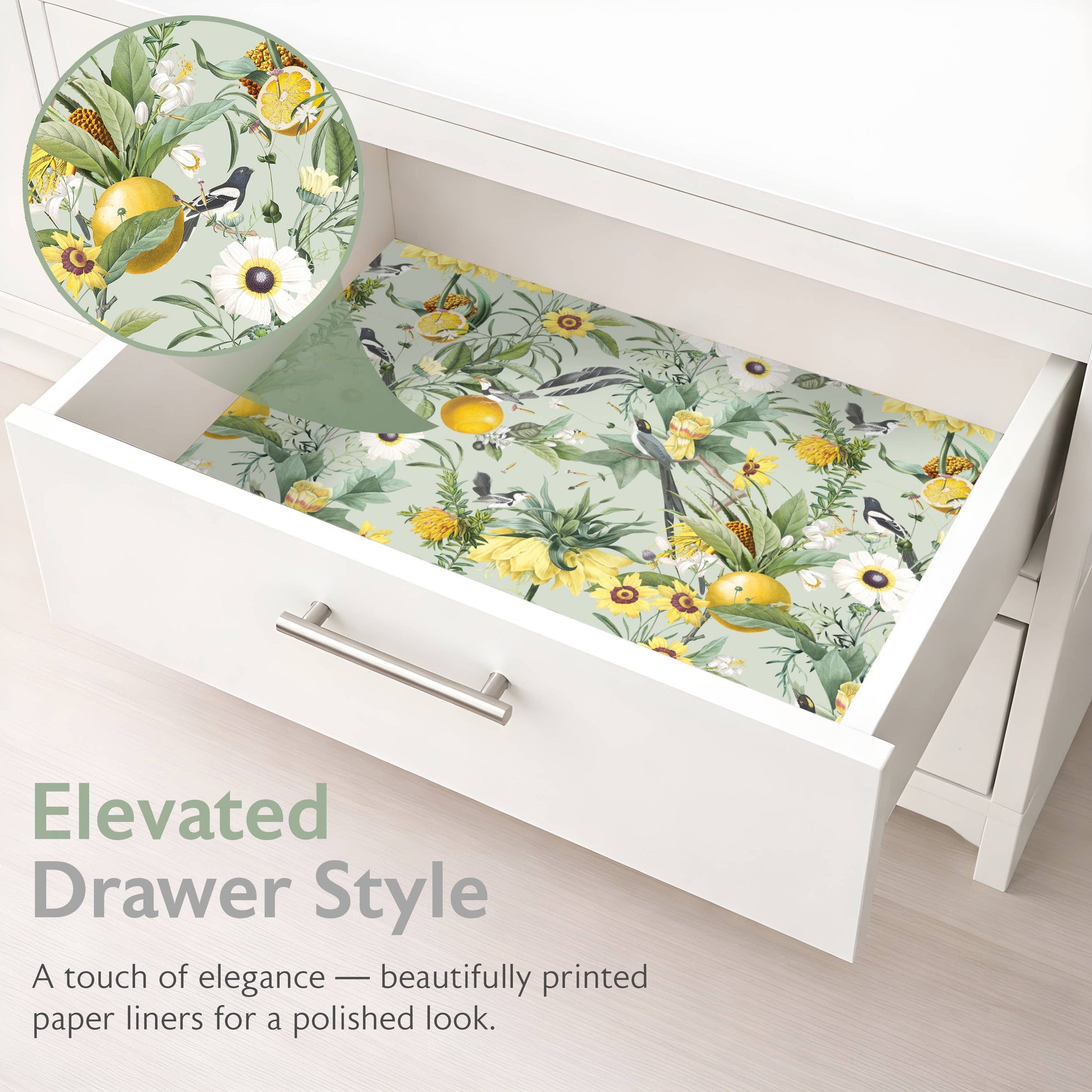 Merriton Golden Orchard scented drawer liners - image 3