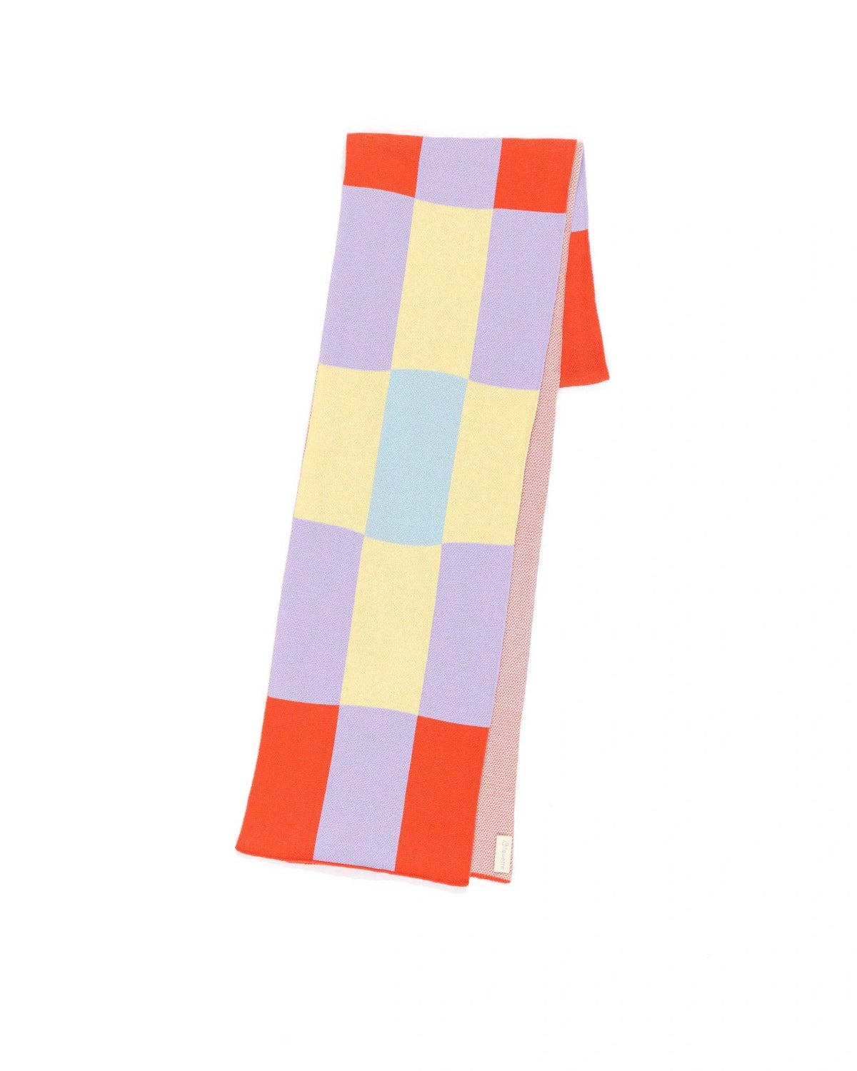 Block Party Mini Scarf — Birthday Mix