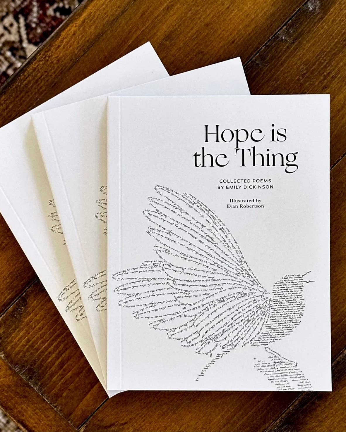 Hope Is the Thing — Emily Dickinson - image 1