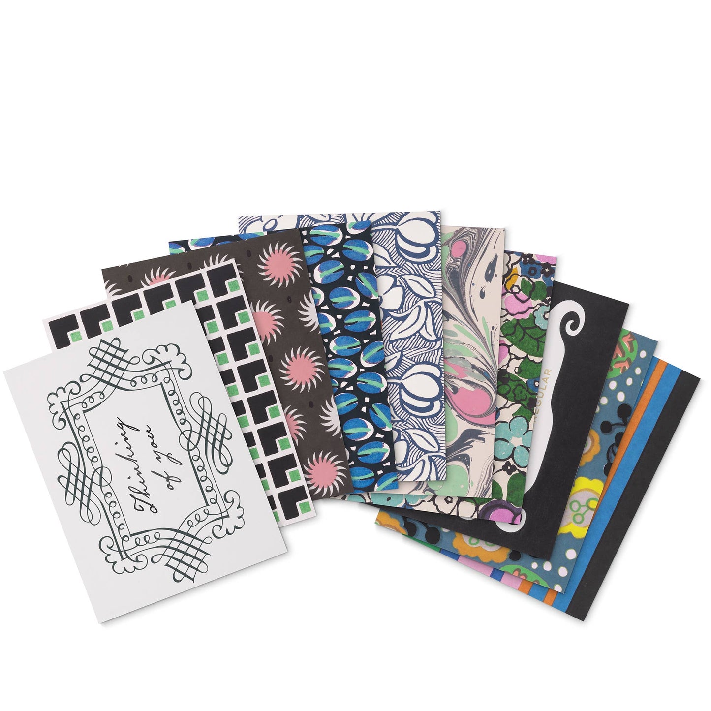 Correspondence Card Set, Assorted