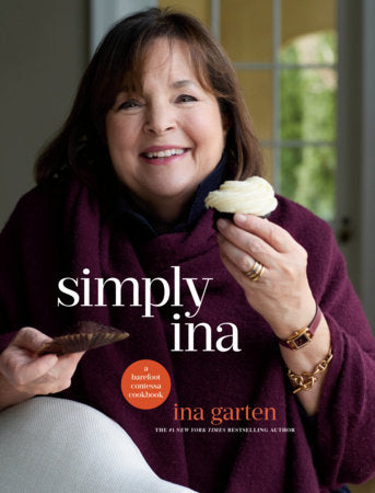 Simply Ina book cover