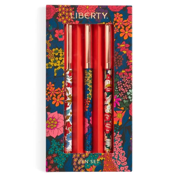 Liberty Pen Set Trio