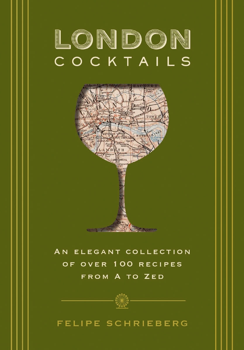 London Cocktails — official product image