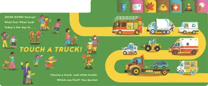 Touch A Truck Day