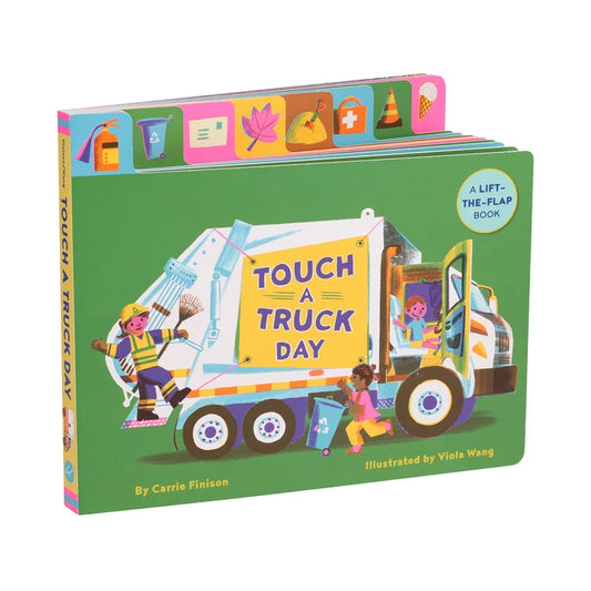 Touch A Truck Day