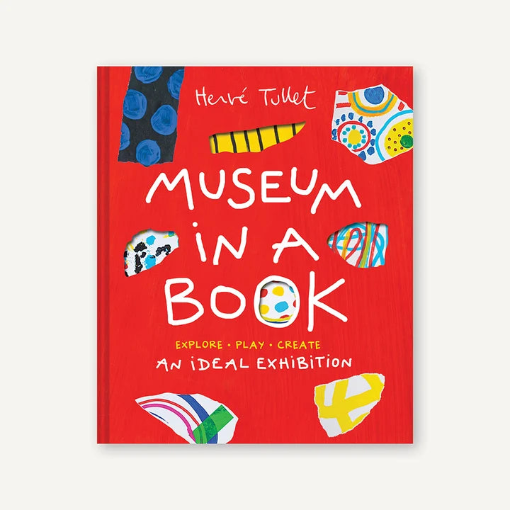 Museum in A Book