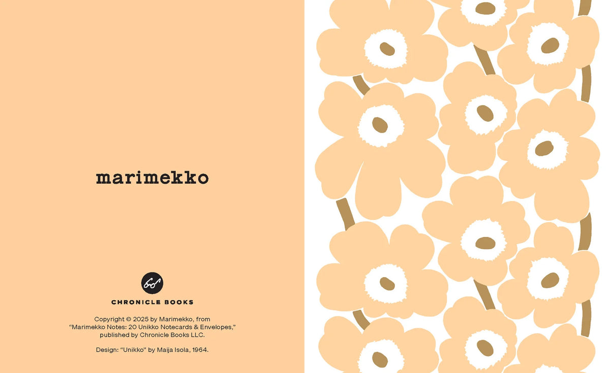 Marimekko Notecards