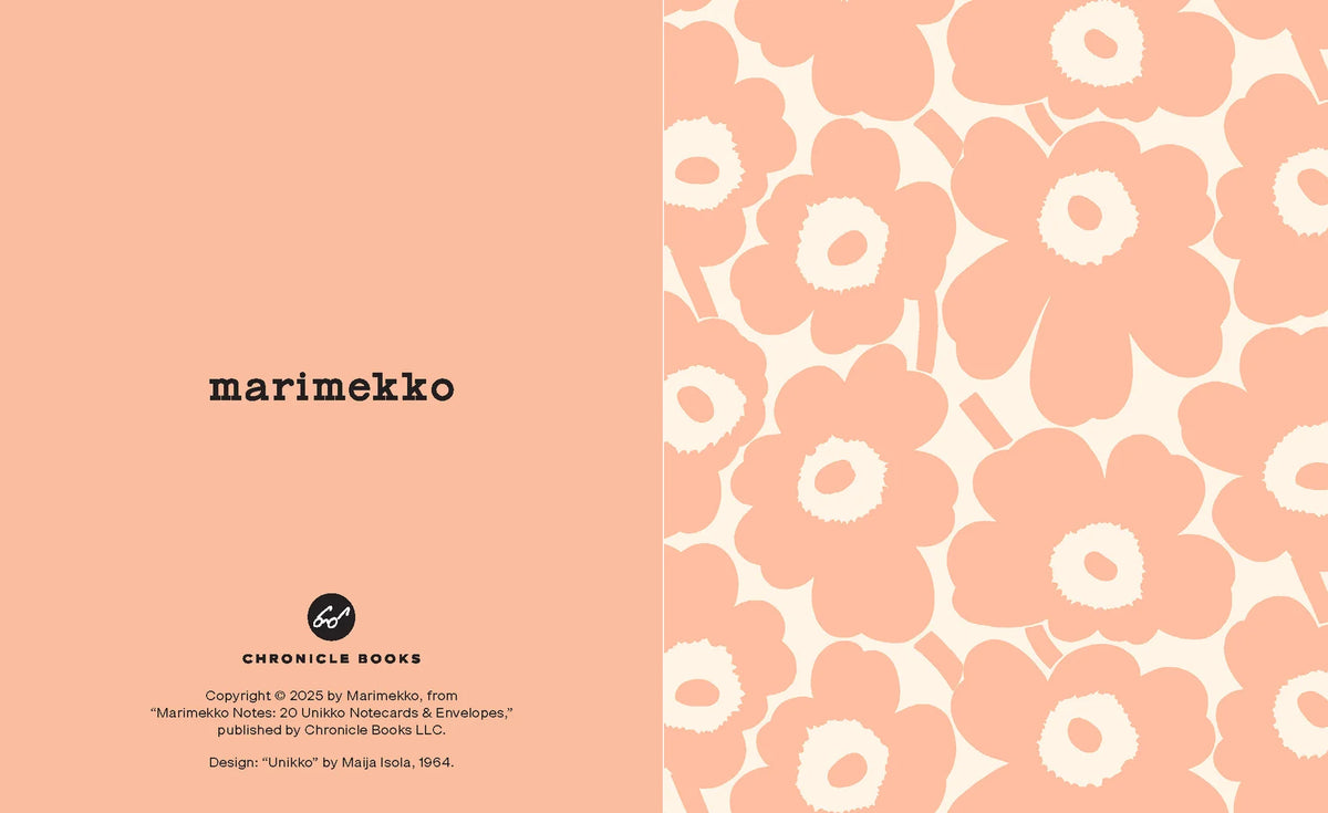 Marimekko Notecards