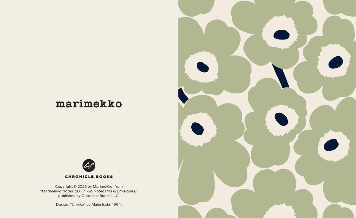 Marimekko Notecards
