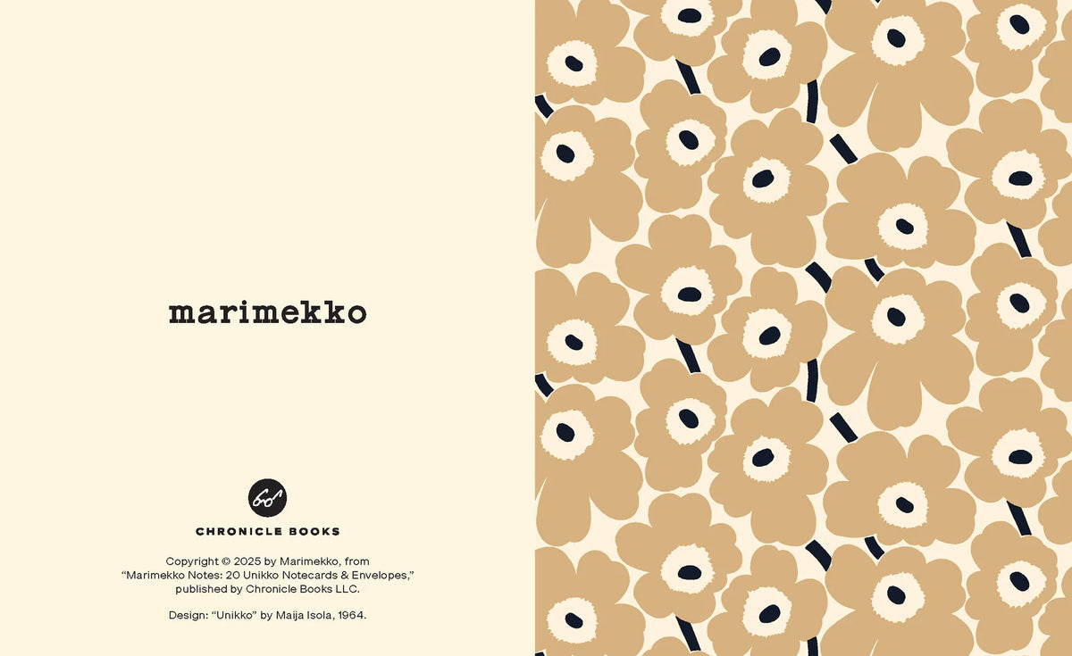 Marimekko Notecards