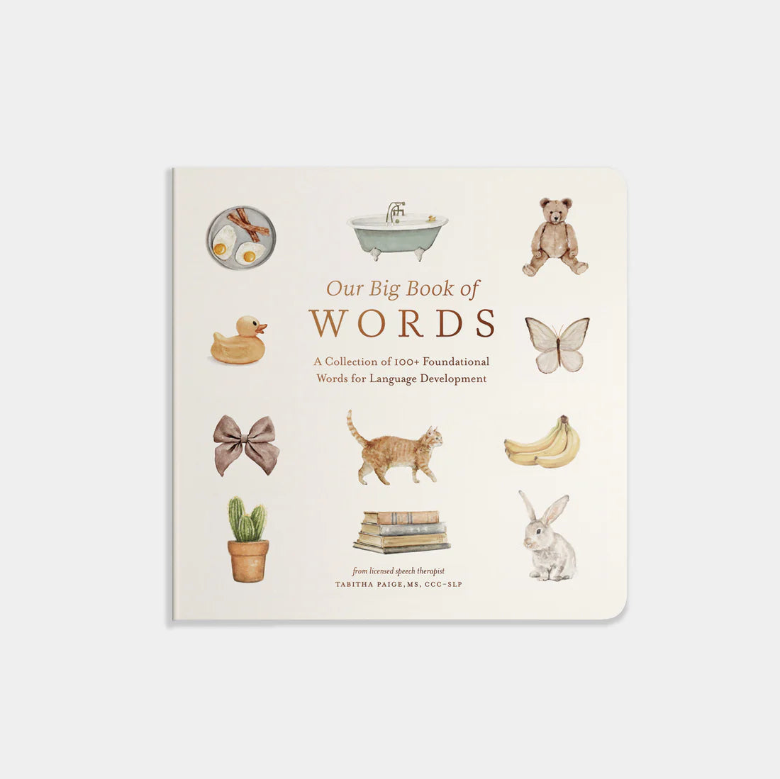 Our Big Book of Words