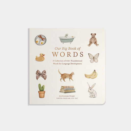 Our Big Book of Words