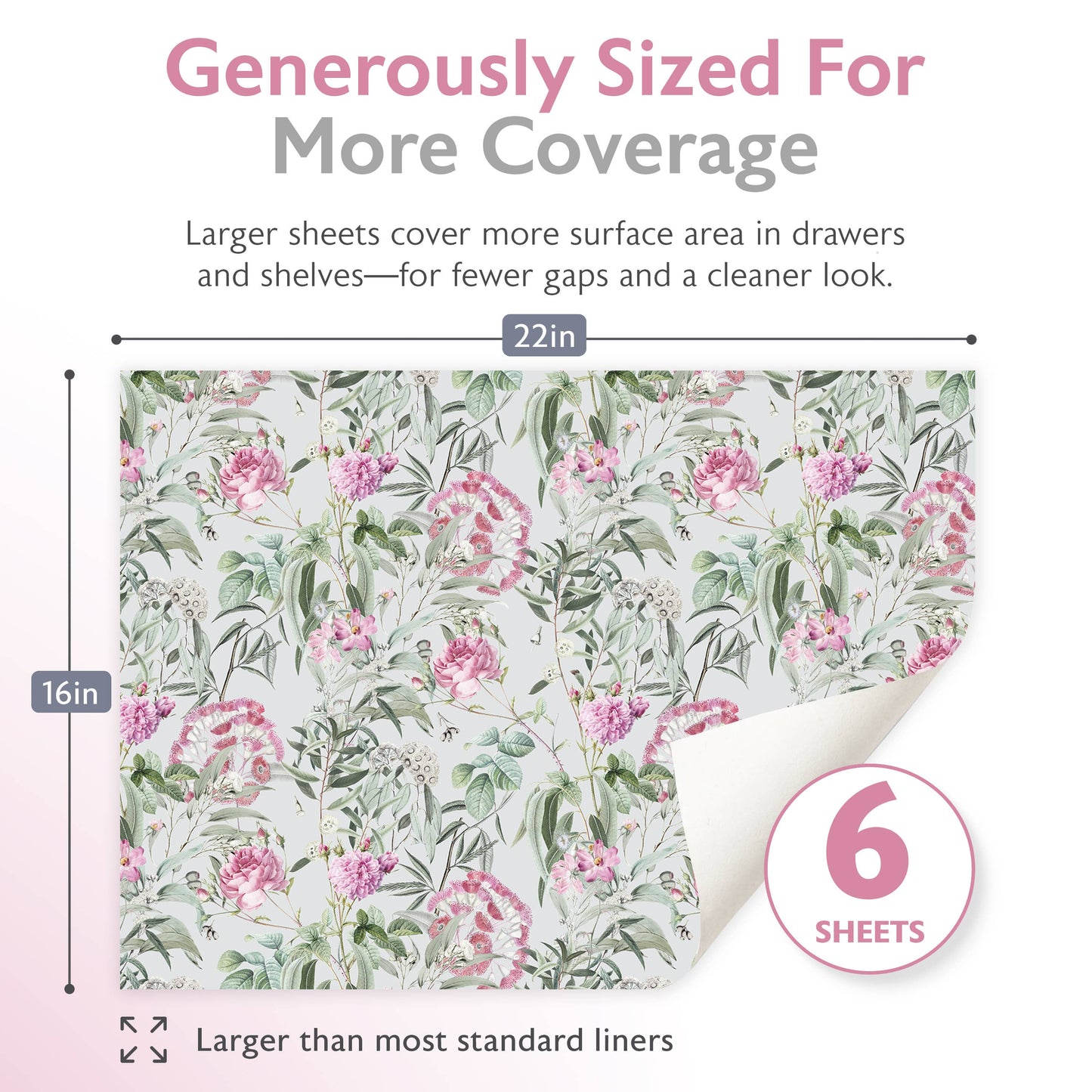 Merriton Garden Reverie scented drawer liners - image 4