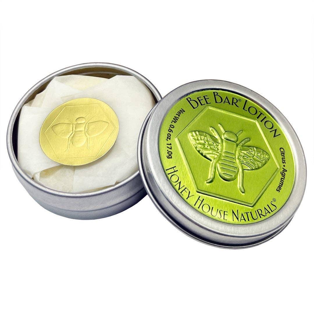 Honey House Naturals Bee Bar — Hand & Body Lotion