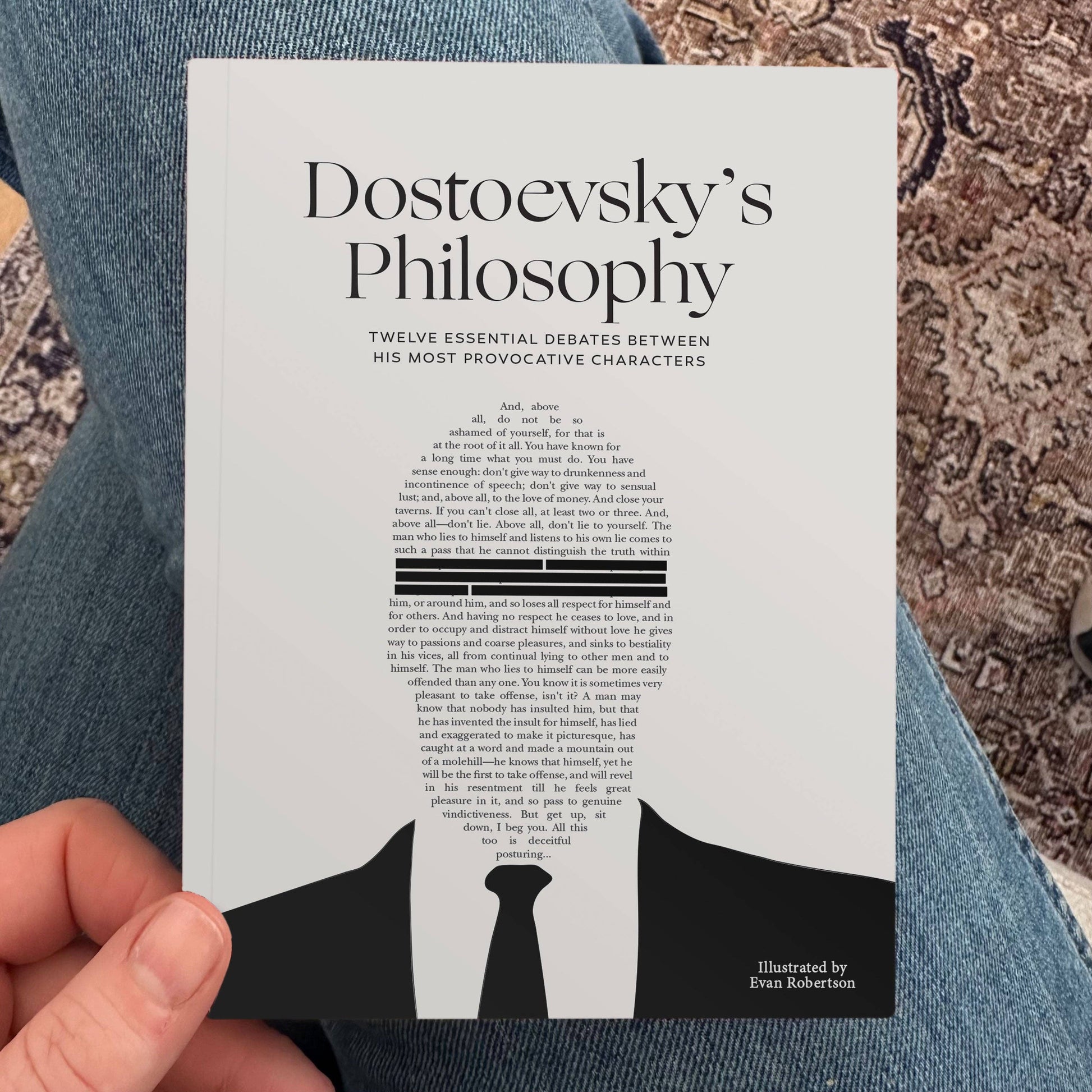 Dostoevsky’s Philosophy - image 1