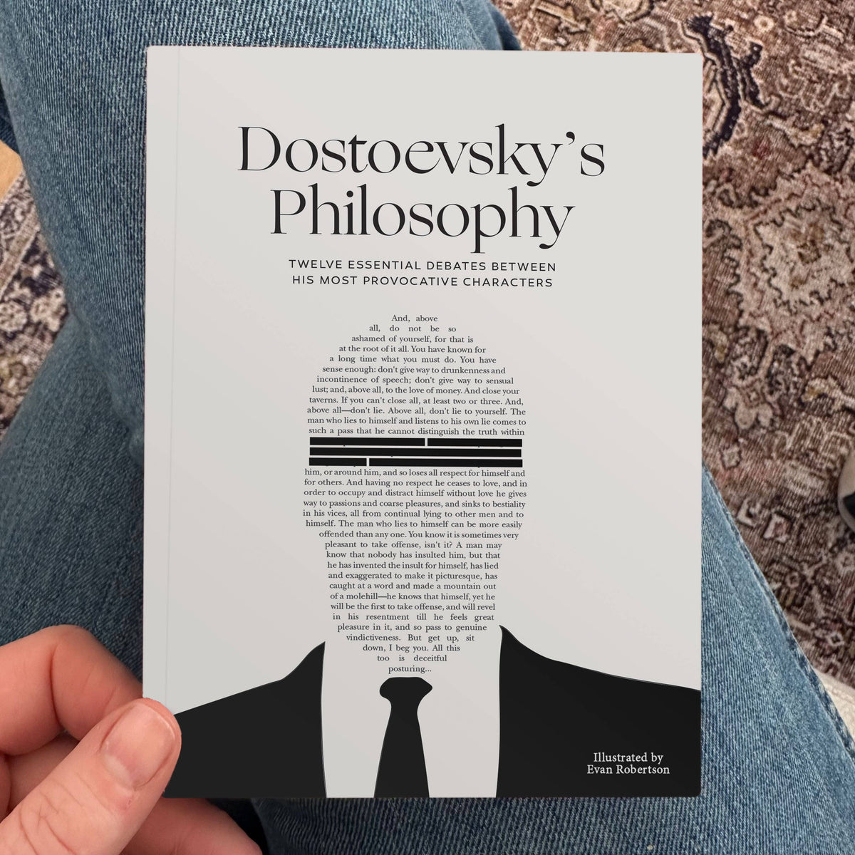 Dostoevsky’s Philosophy