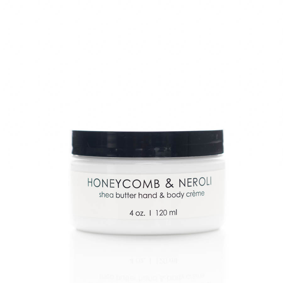 Honeycomb & Neroli - Shea Butter Hand & Body Crème