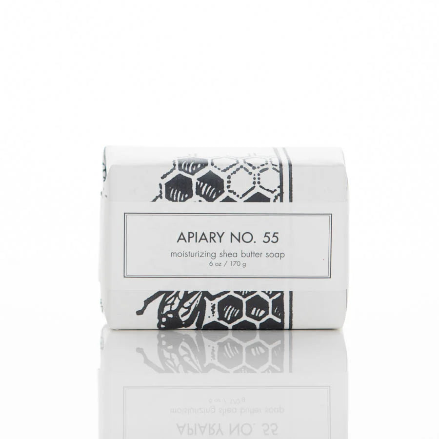 Apiary No. 55 - Shea Butter Soap