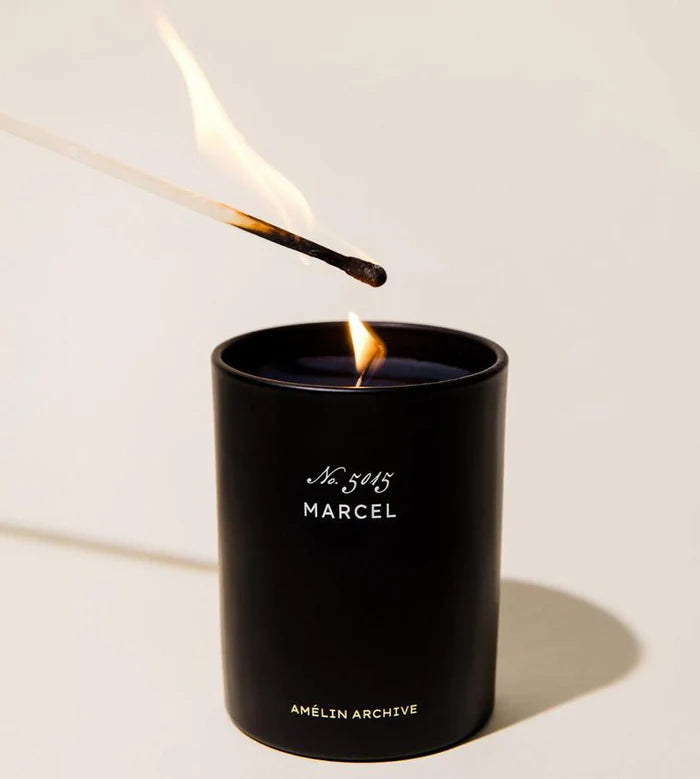 Amélin Archive- Marcel