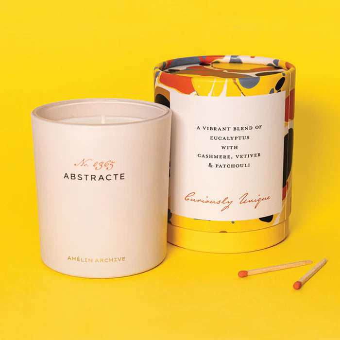 Amélin Archive-  Abstracte