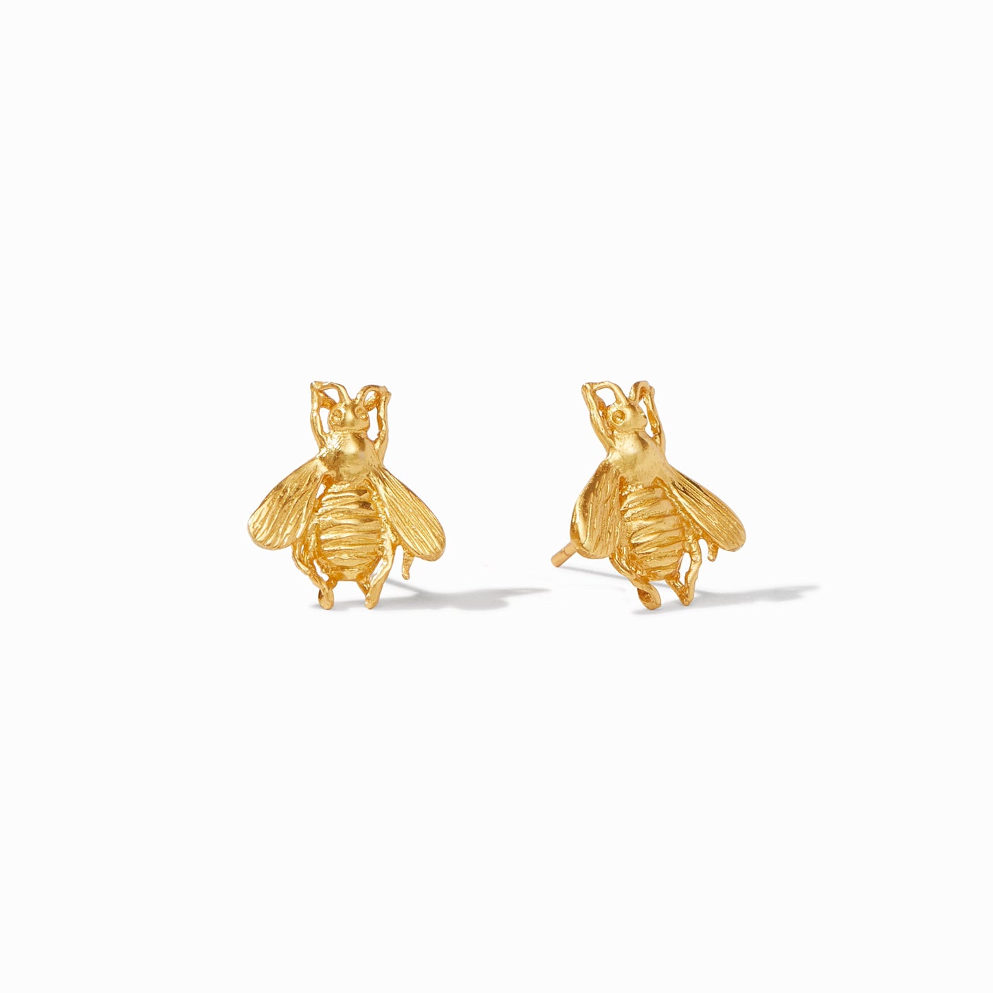 Julie Vos Bee Stud in Gold