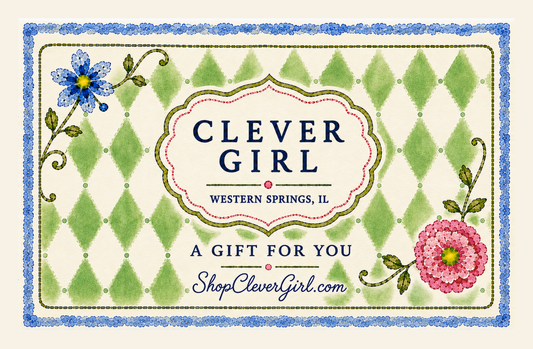 Clever Girl Gift Card