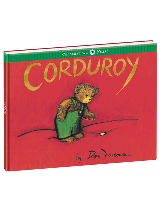 Cordoroy Storybook