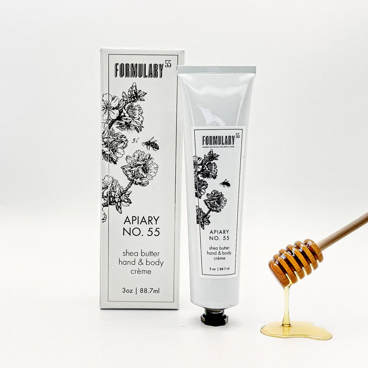 Apiary No. 55 - On-the-Go Shea Butter Hand & Body Crème