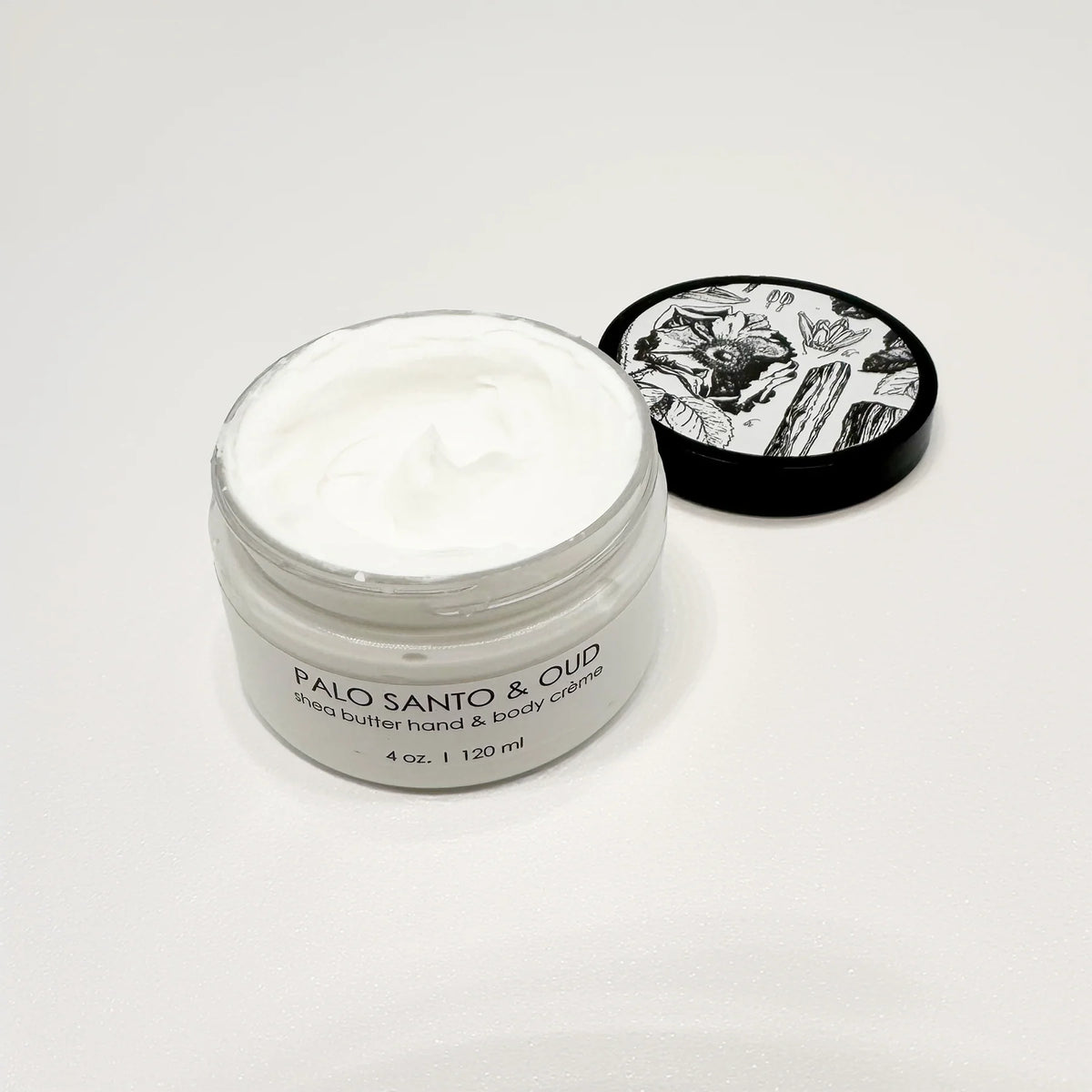 Palo Santo & Oud - Shea Butter Hand & Body Crème