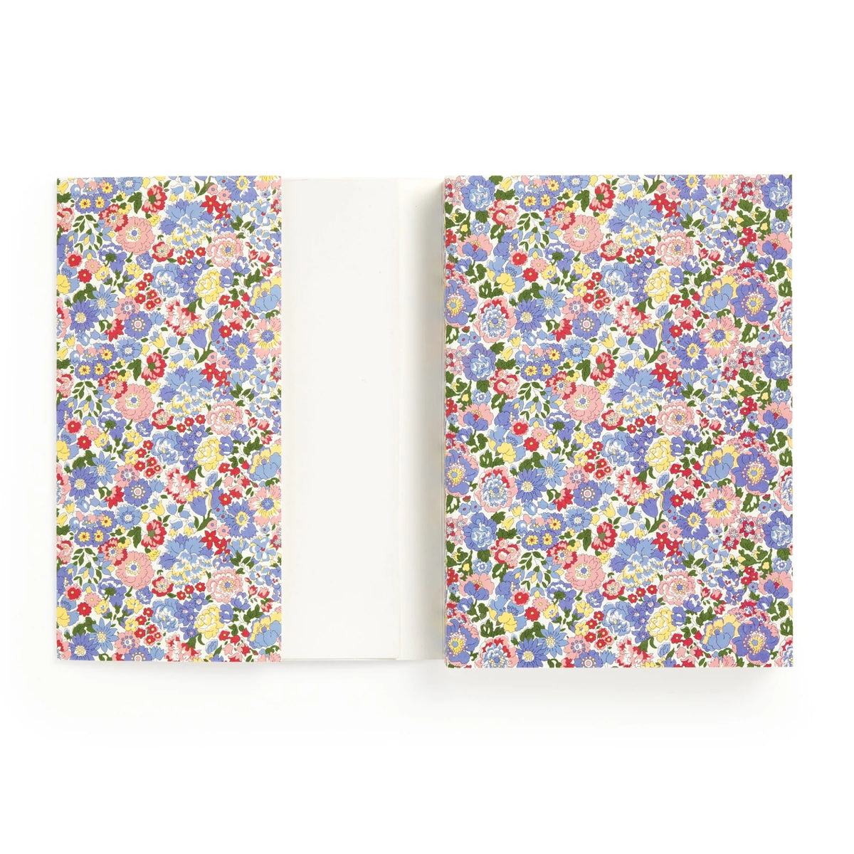 Liberty Nell, Annie and May Premium A5 Notebook