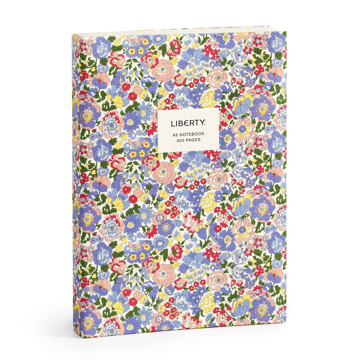 Liberty Nell, Annie and May Premium A5 Notebook