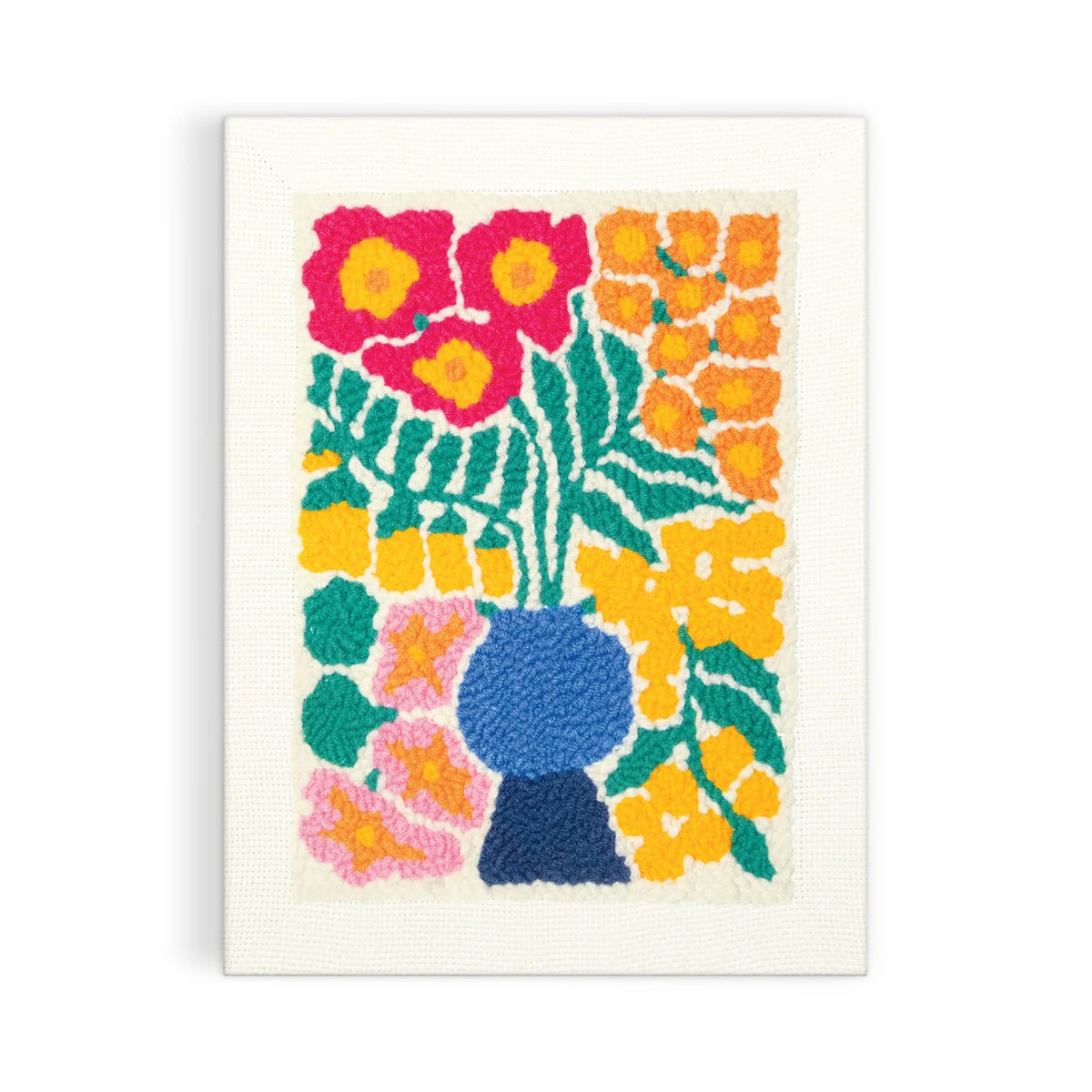 Blooming Wildflower Punch Needle Kit