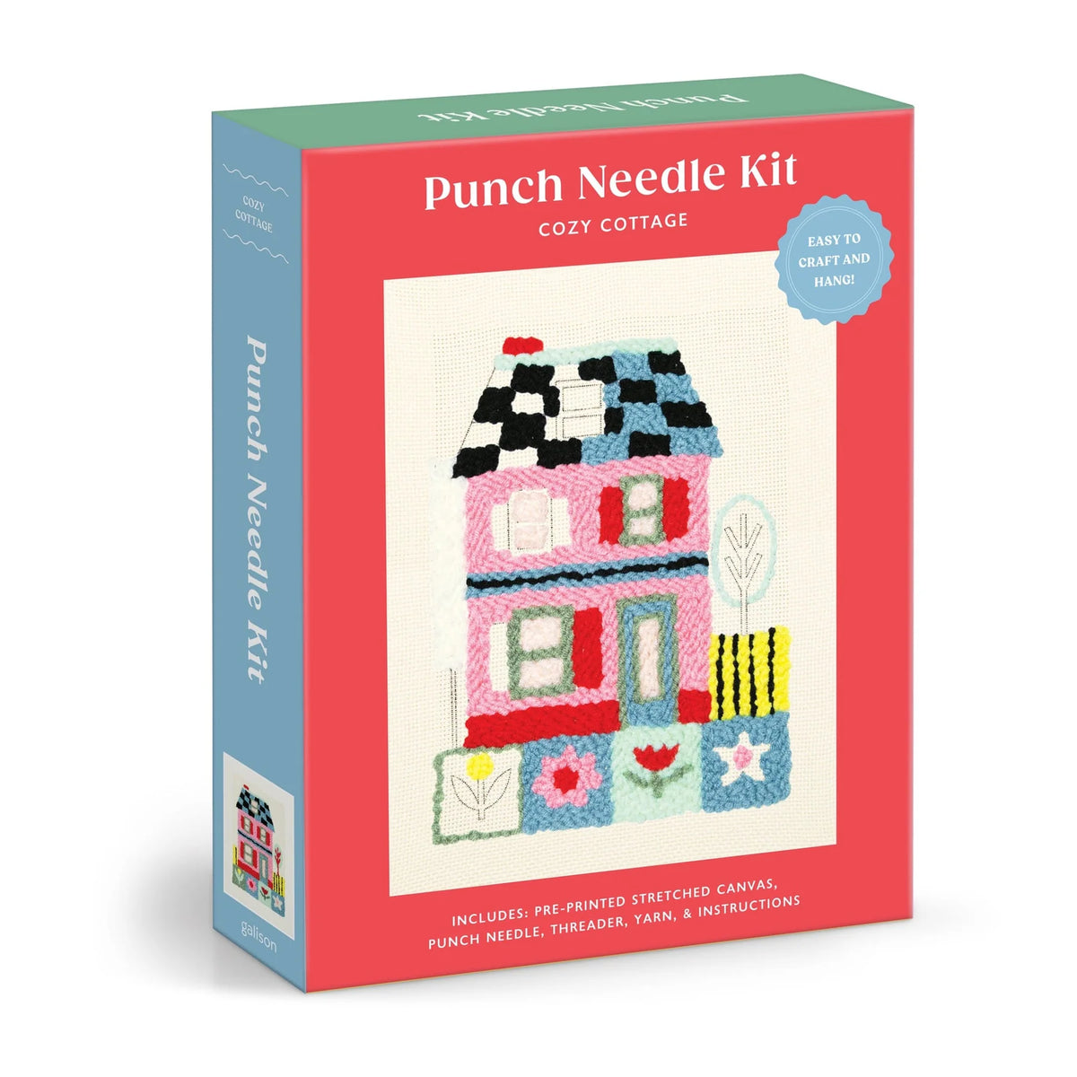 Cozy Cottage Punch Kit