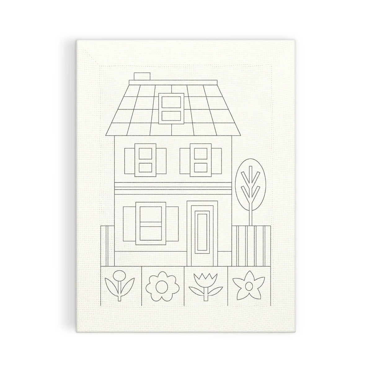 Cozy Cottage Punch Kit