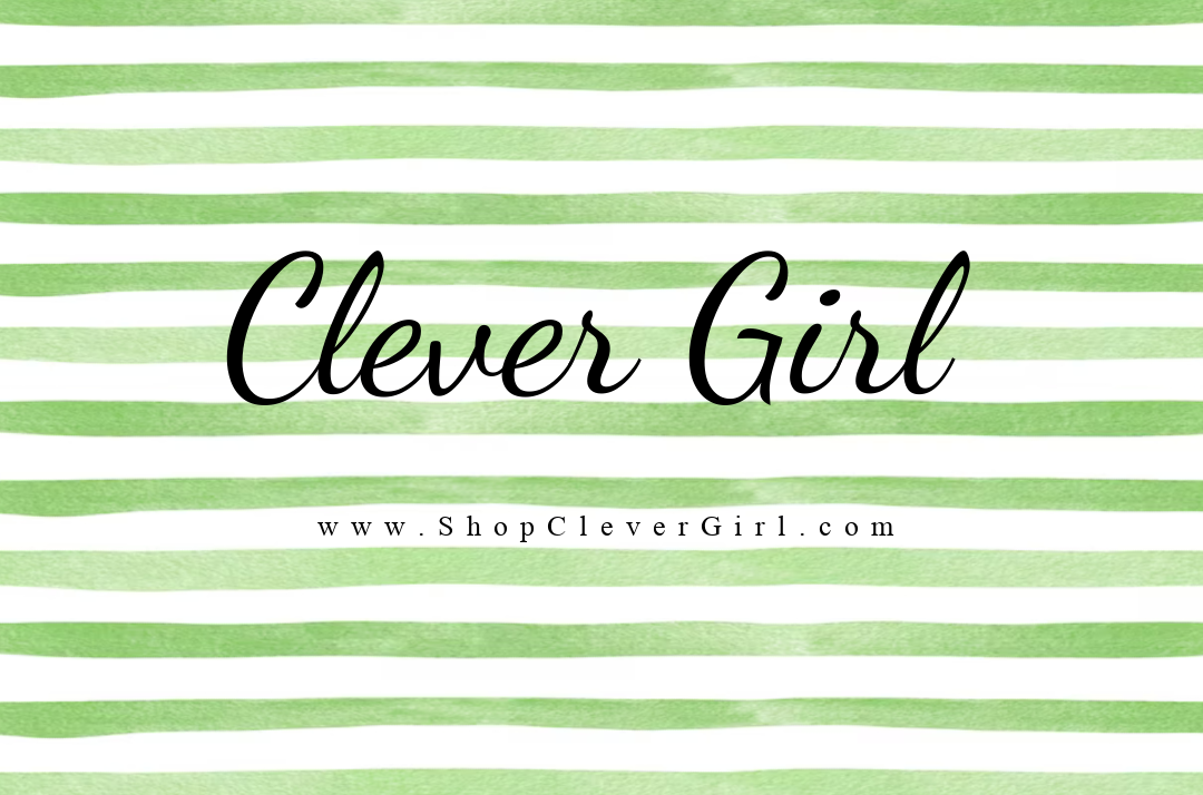 Clever Girl Gift Card