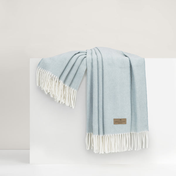 Italian Herringbone Throw