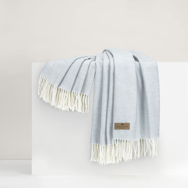 Italian Herringbone Throw