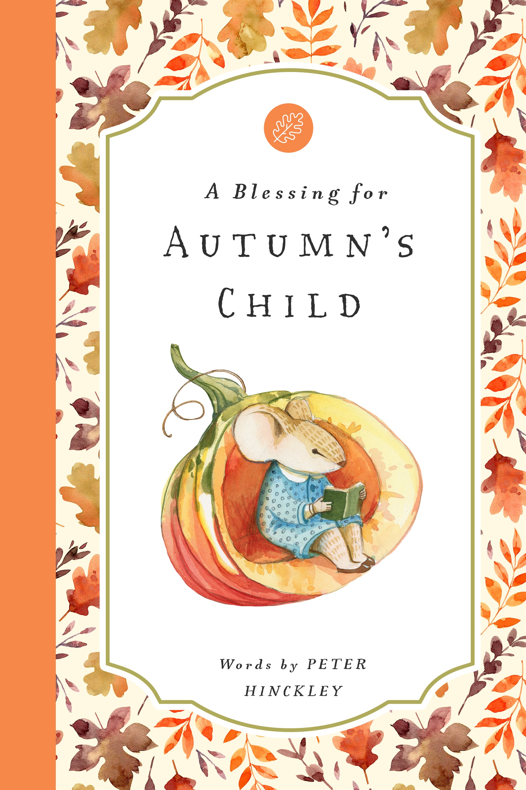 A Blessing for Autumn’ Child