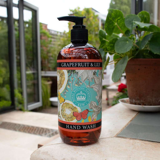 Kew Gardens Grapefruit and Lily Hand Wash