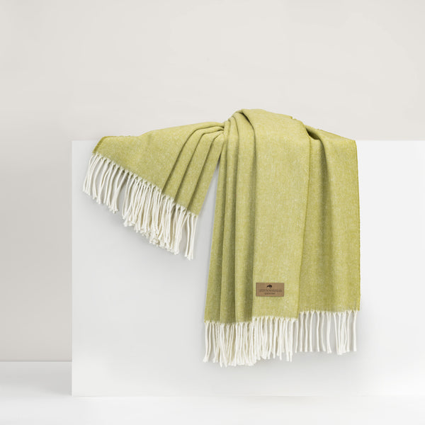 Italian Herringbone Throw