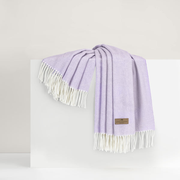 Italian Herringbone Throw