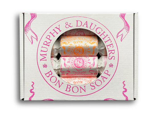 Bon Bon Soap Gift Set- Warm Colors