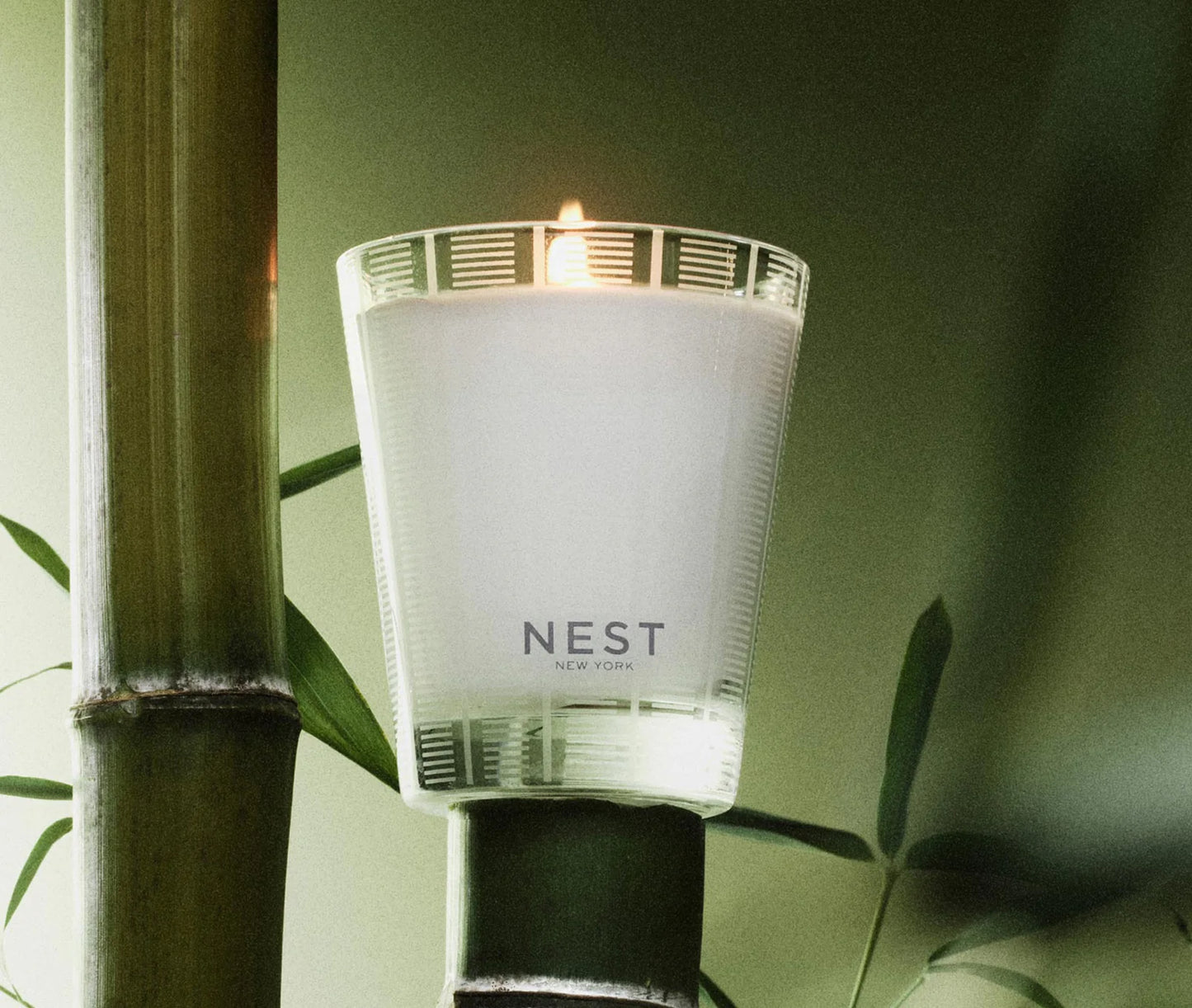 Nest Bamboo Classic Candle