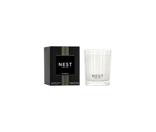Nest Bamboo Votive